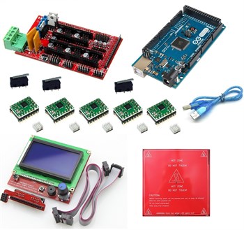 3D Yazıcı Elektronik Kit-28