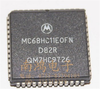 MC68HC11EOFN%20PLCC