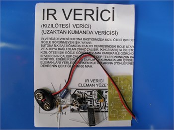 IR VERİCİ