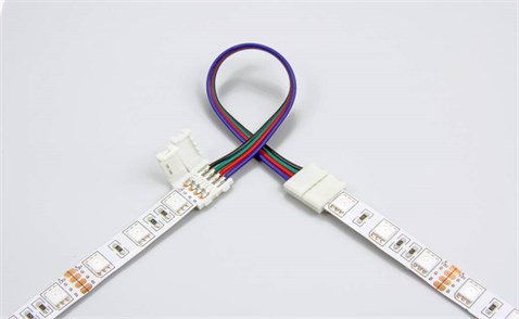 RGB Kablolu Ara Birleştirme  15 CM 2 Adet