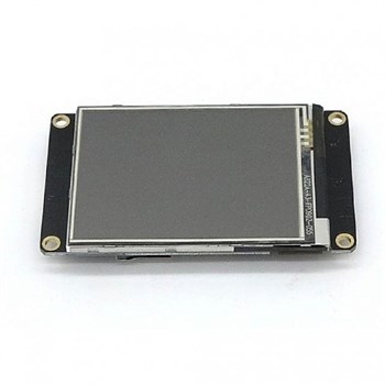2.8 Inch Nextion HMI Dokunmatik Ekran 320x240 Geliştirilmiş Model + 8 Port GPIO -16MB Dahili Hafıza