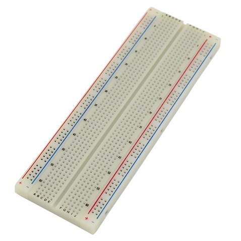 Büyük Boy Breadboard 830 göz