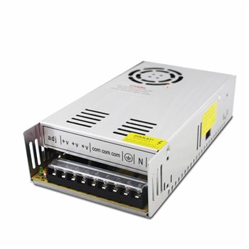 12v 30A Güç Kaynağı Metal kasa Adaptör
