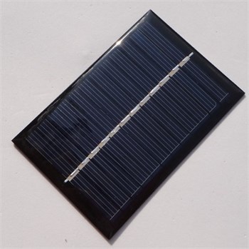 6v Güneş Pili 150ma Solar Panel