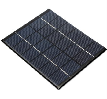 6V Güneş Pili 330ma Solar Panel