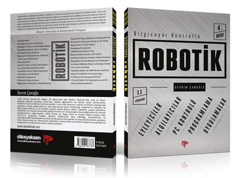Bilgisayar Kontrollü Robotik