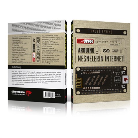 ESP8266 ve Arduino ile Nesnelerin İnterneti