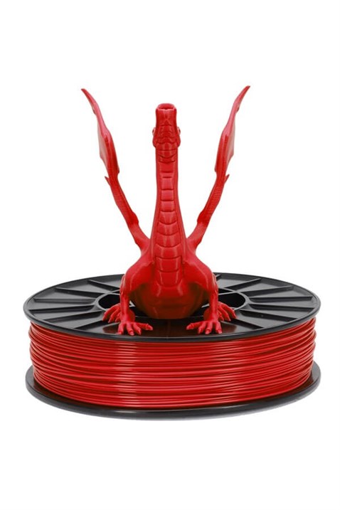 Porima PETG Kırmızı Filament 1,75mm 1Kg
