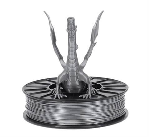 Porima Tough PLA Gümüş Filament 1,75mm 1Kg