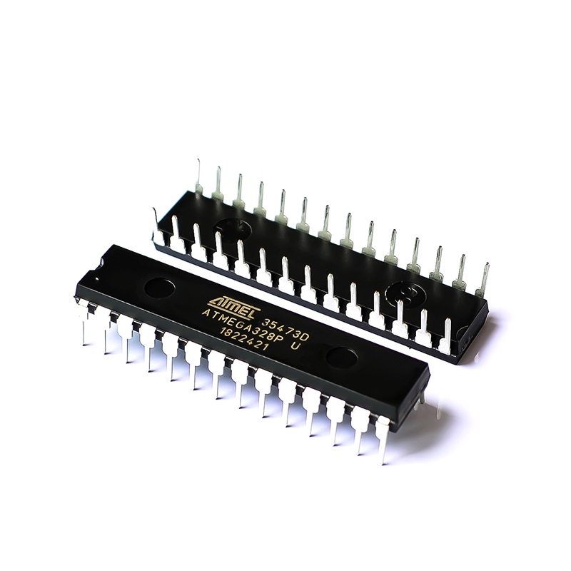 ATMEGA328P PU 8-Bit 20Mhz Mikrodenetleyici DIP-28