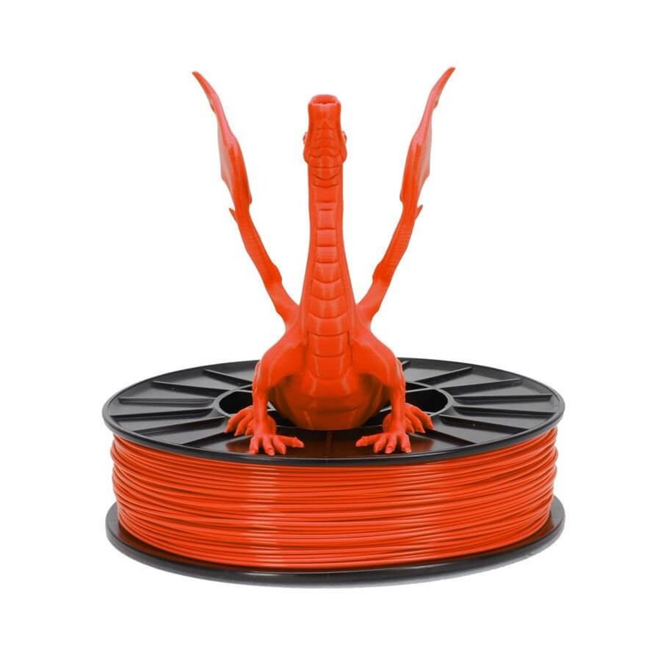 Porima TPU Flex Esnek Sarı Ral1023 Filament 500Gr