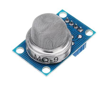 MQ-9 Karbonmonoksit Yanıcı Gaz Sensör Modülü