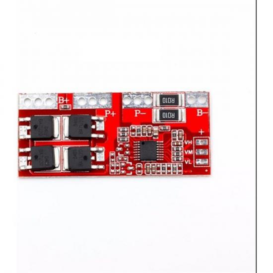 4S 14,8V 20A Lipo Pil Bms Balans Devresi Şarj Modülü