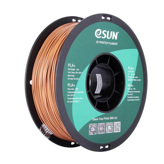 Esun PLA Plus+ Açık Kahve Filament 1.75Mm 1Kg