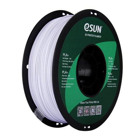 Esun PLA Plus+ Buz Beyaz Filament 1.75Mm 1Kg