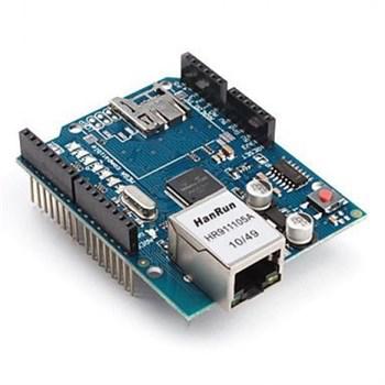 Arduino Ethernet Shield Wiznet W5100