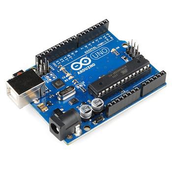 Arduino Uno R3 Dip Model Klon - USB Kablo Hediyeli