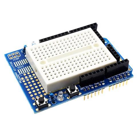 Arduino Uno R3 Proto Shield