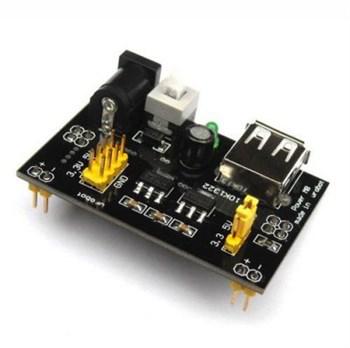 3.3V 5V Breadboard Güç Kartı