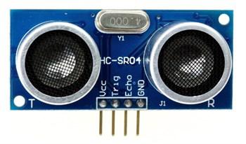 HC-SR04 Arduino Ultrasonic Mesafe Sensörü
