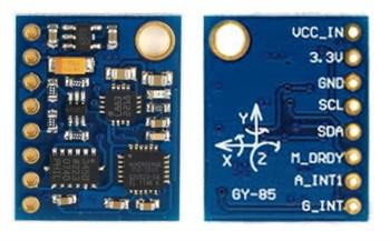 GY-85 9DOF Gyro İvme Ölçer Pusula Sensör