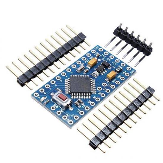 Arduino Pro Mini 5V 16Mhz Klon Atmega328