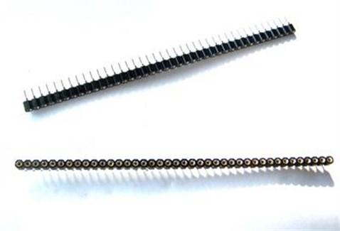 Precision Dişi Header 1X40