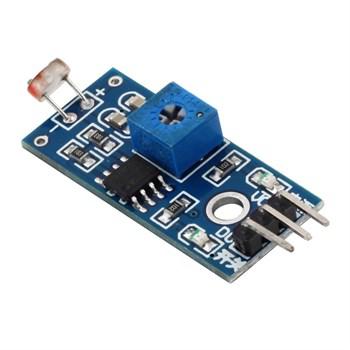 Arduino LDR Işık Sensörü Kartı