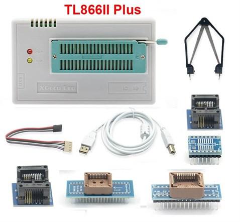 TL866 II PLUS Universal Programmer