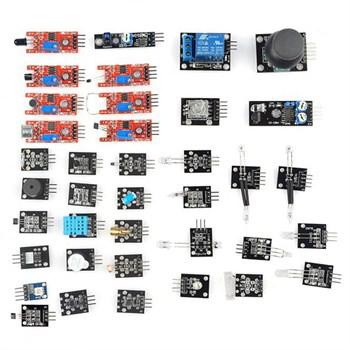 Arduino 37 Parça Sensör Seti Kutulu