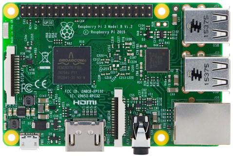 Raspberry Pi 3 Model B