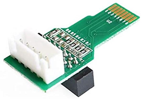 Usd Breakout Cubieboard JTAG Uzatma Kartı