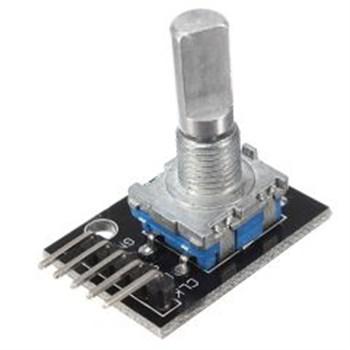 Arduino Ky-040 Rotary Encoder Modül