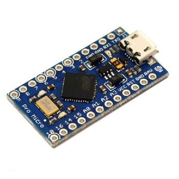 Arduino Pro Micro Klon 5V 16 Mhz