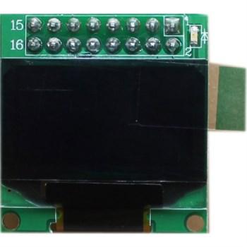 128X64 OLED Ekran Modülü