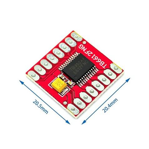 TB6612FNG Dual Motor Sürücü Kartı