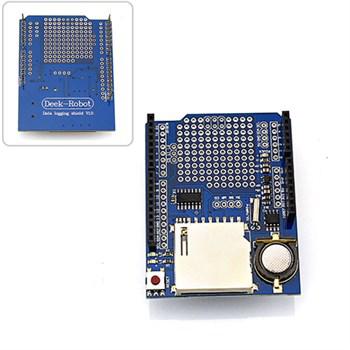 Arduino Data Logger Shield RTC + Sd Kart