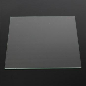 3D Yazıcı Borosilikat Cam Tabla Isıya Dayanıklı 20X20