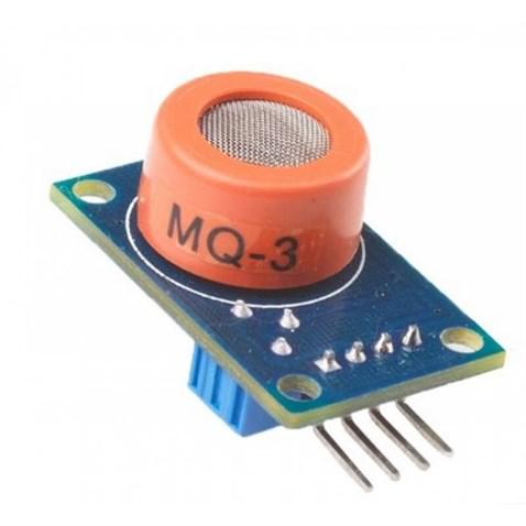 MQ-3 Alkol Gaz Sensör Modülü