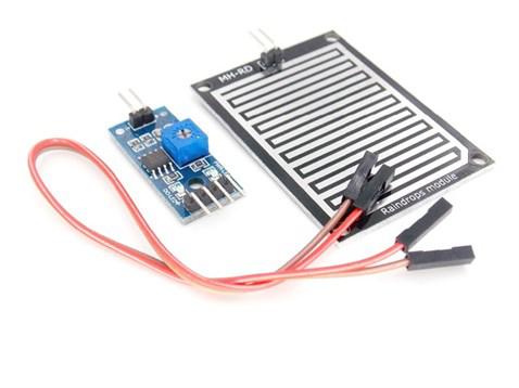 Arduino Yağmur Sensörü Modülü