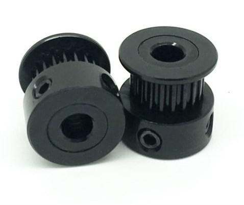 Kasnak GT2 6Mm Kayış 20 Diş İç Çap 5Mm Siyah