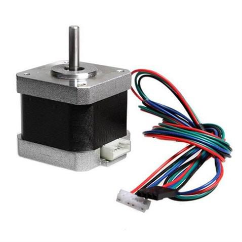 Titan Extruder Step Motor Nema 17 34Mm