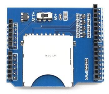 Arduino SD Kart Shield
