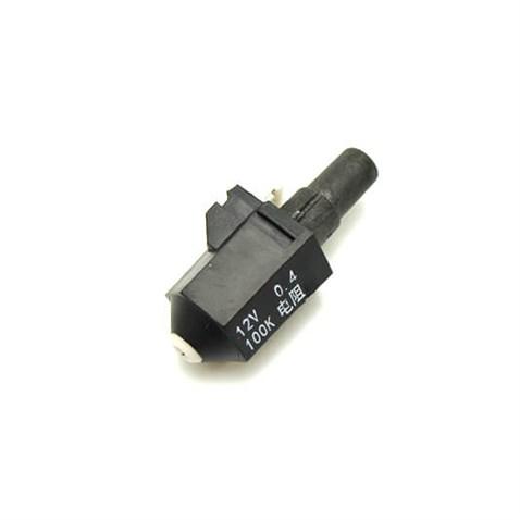 Tümleşik Nozzle Yedek 12V 100K Ntc 0,4Mm