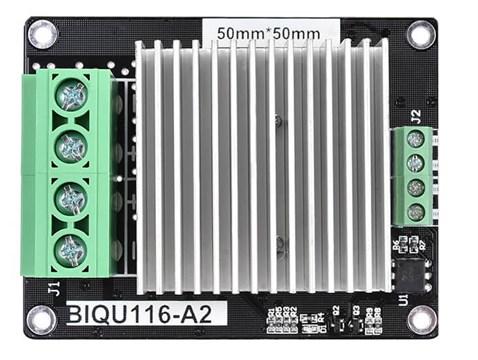 3D Printer Heat Bed 30A Mosfet Kontrol Kartı