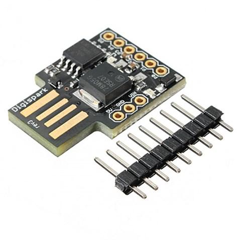 Digispark Attiny85 Mini Usb Geliştirme Kartı