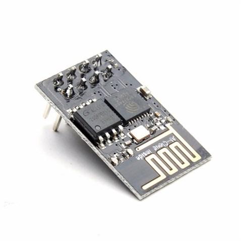 Esp8266 01 Seri Port Wifi Modülü