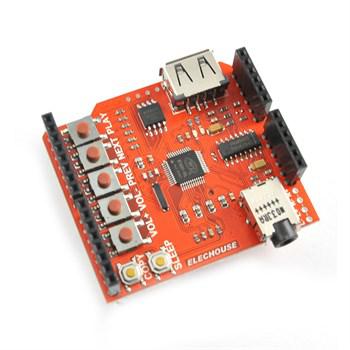 Arduino MP3 Shield