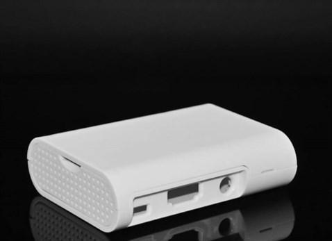 Raspberry Pi3 Plus +Kutu Beyaz
