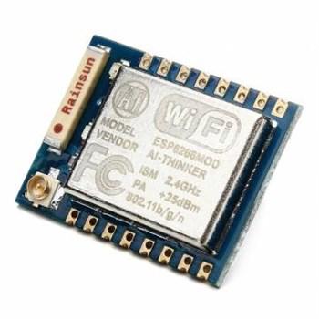 ESP8266-07 ESP-07 Seri Wifi Modül